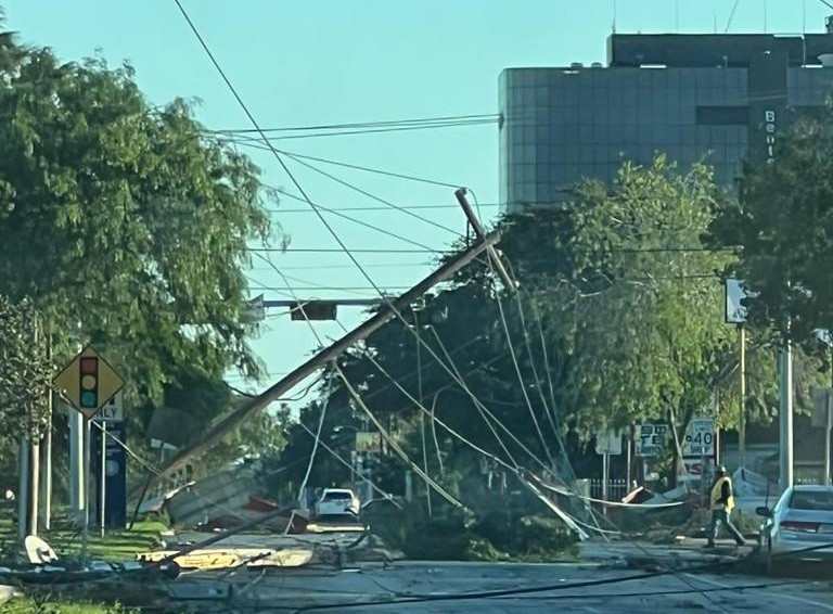 Powerful Windstorm Sweeps Rio Grande Valley How Palker Law Firm Can