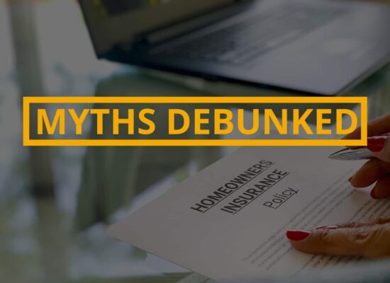 Debunking Common Misconceptions About Property Damage Insurance Claims