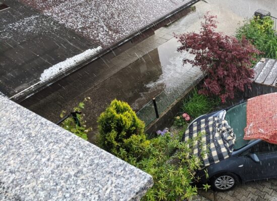 Understanding Your Rights After a Hailstorm Damages Your Property in North Texas