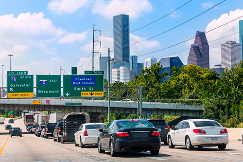 Houston Summer Traffic Accidents: Why Compensation Claims Spike Between June-August