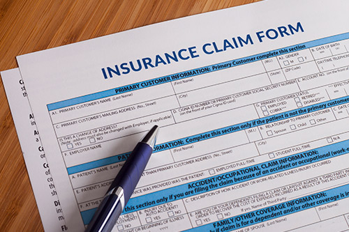 Cedar Park Hail Claims insurance form, designed to expedite claims and ensure you receive your deserved compensation.