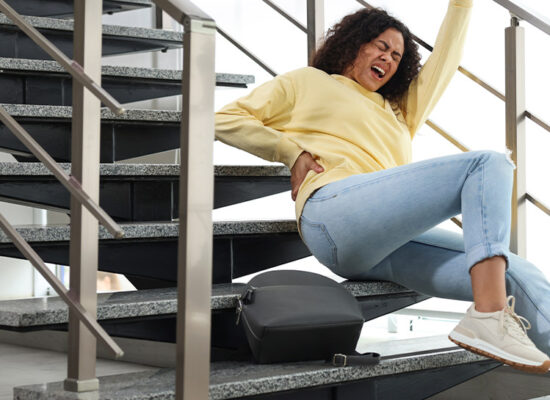 7 Hidden Dangers That Cause Slip and Fall Injuries Near You