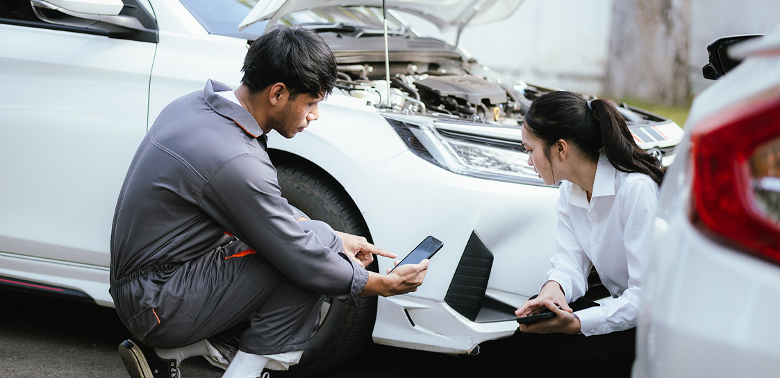 What Evidence to Gather at the Scene of Your Car Accident