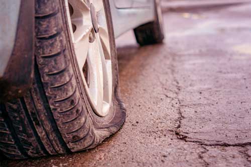 Heat-Related Car Accidents on Texas Roads During Summer