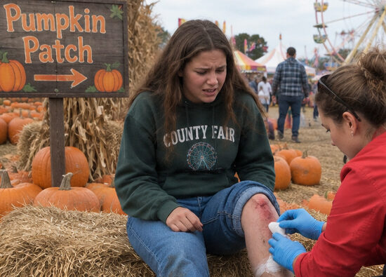 Fall Festival Injuries and Premises Liability in Texas